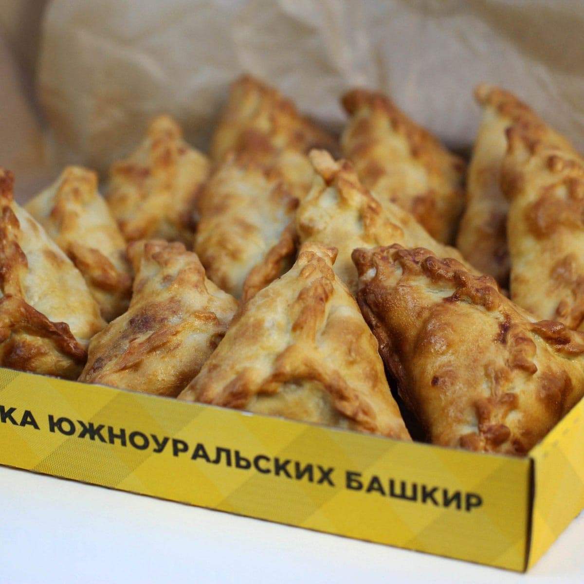 Эчпочмаки с курицей, 12 шт