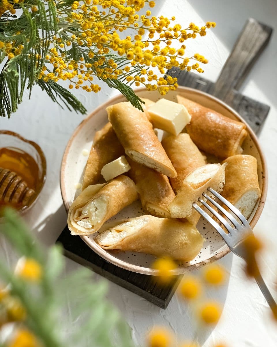 C творогом и изюмом
